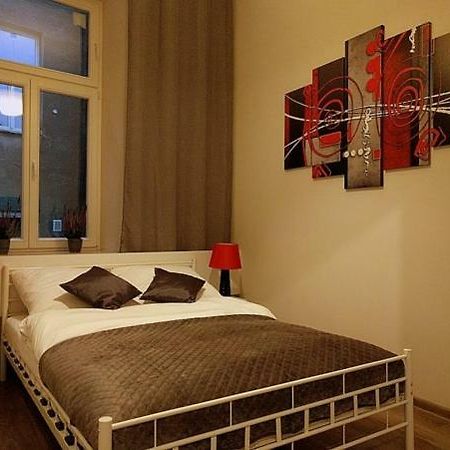 Oldkrak Apartment คราคูฟ ภายนอก รูปภาพ