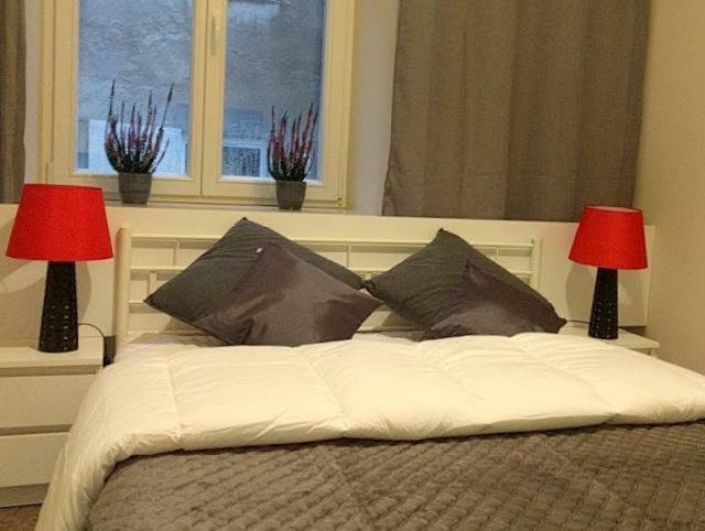 Oldkrak Apartment คราคูฟ ภายนอก รูปภาพ