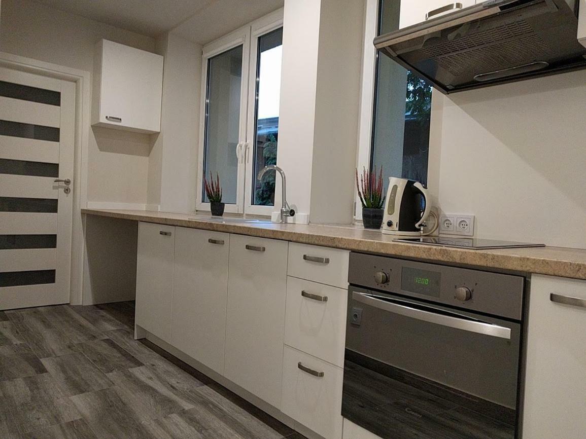 Oldkrak Apartment คราคูฟ ภายนอก รูปภาพ