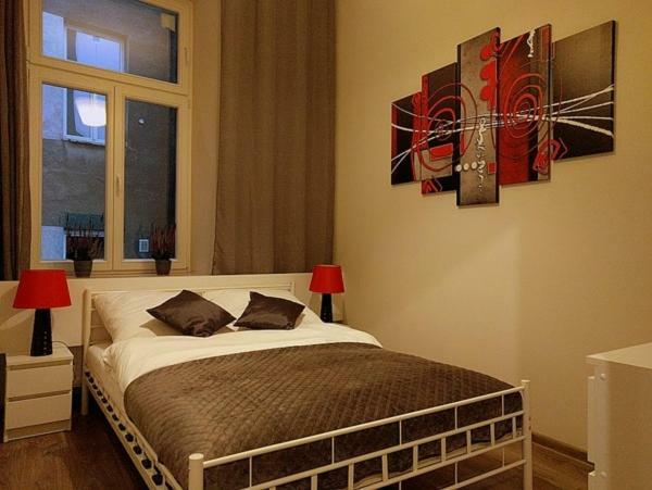 Oldkrak Apartment คราคูฟ ภายนอก รูปภาพ