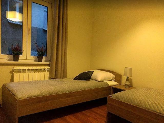 Oldkrak Apartment คราคูฟ ภายนอก รูปภาพ