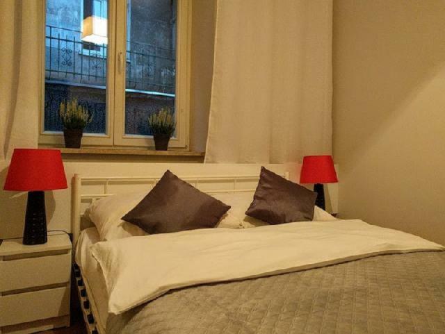 Oldkrak Apartment คราคูฟ ภายนอก รูปภาพ